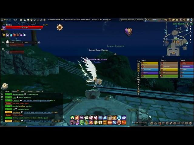 Revelation online occultist ZeroSins
