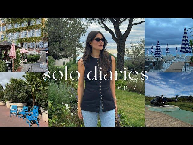 solo diaries | ep 7 | the south of france