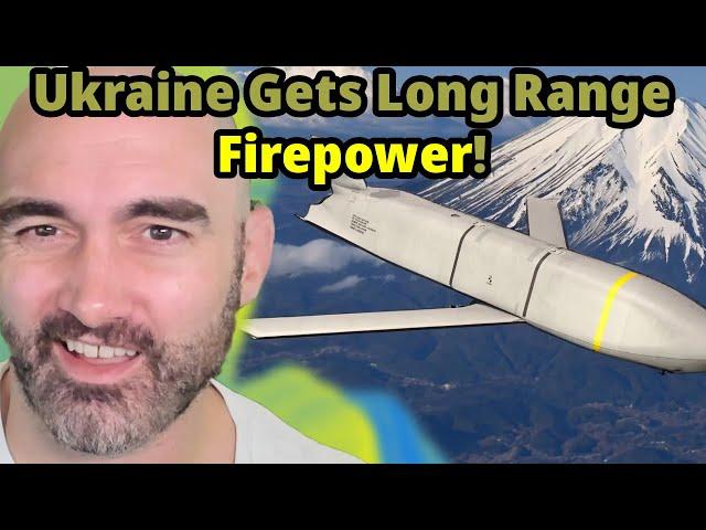 LEAKED: US Providing Ukraine LONG RANGE FIREPOWER!