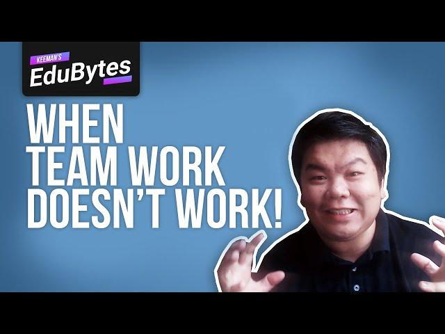 #EduBytes Ep02: Shared Mental Model in Team Collaboration