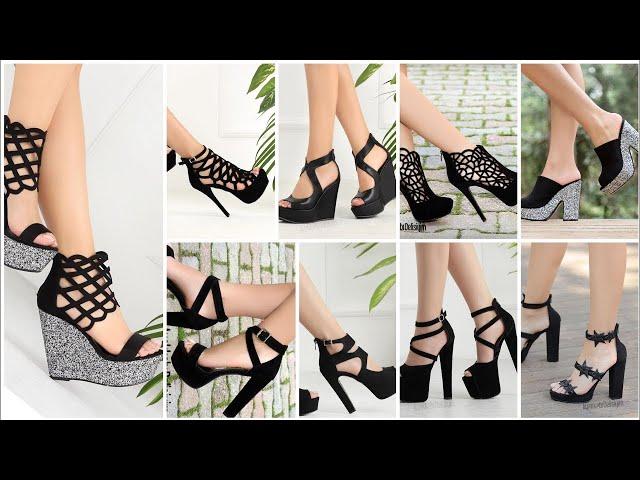 HEELS FOR GIRLS | HEEL DESIGNS | Different Types of Heels FOR GIRLS | HEEL COLLECTION | #shorts |