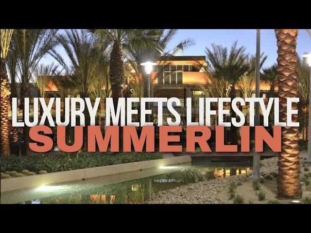 Explore Downtown Summerlin: Las Vegas' Premier Shopping, Dining & Entertainment Hub