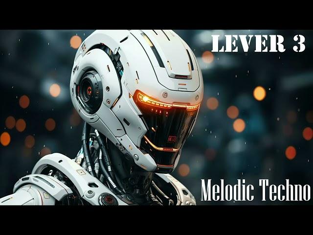 Melodic Techno - Progressive House Mix Lever 3 | M2T