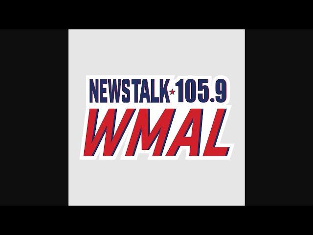 WMAL-FM: "Newstalk 105.9 WMAL" Woodbridge, VA 7pm TOTH ID--07/04/24