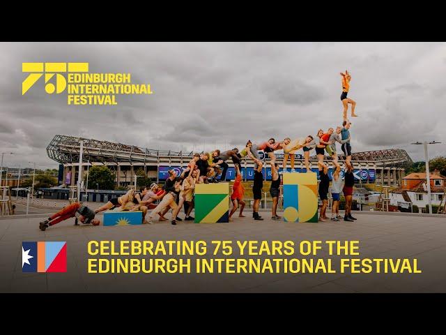 The 2022 Edinburgh International Festival is here!