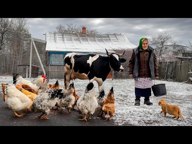 Living Among the Trees: The Last Residents of a Forgotten Village