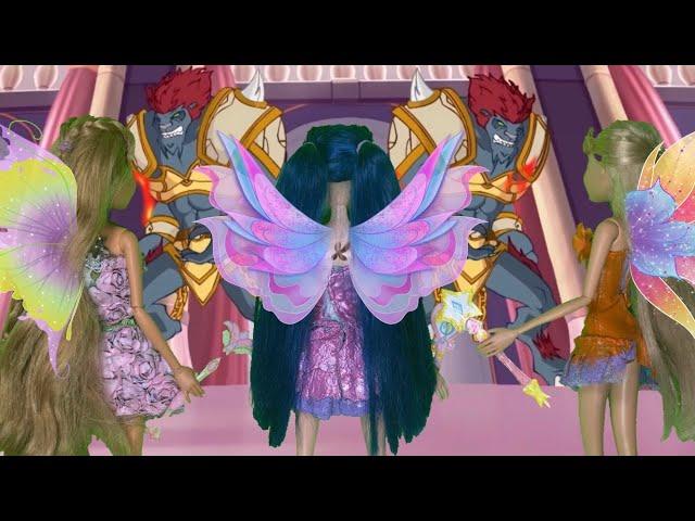 Winx Club: Shadow Monsters (Ep 2)