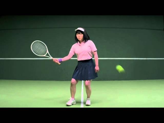 United States Tennis Association (USTA): Tennis makes you invincible