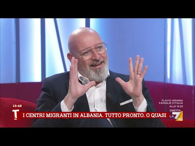 Centri migranti in Albania, Bonaccini: "Pura propaganda"