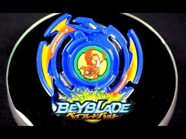 TT Beyblade Burst B-00 Dranzer S.S.T Unboxing & Test Battle