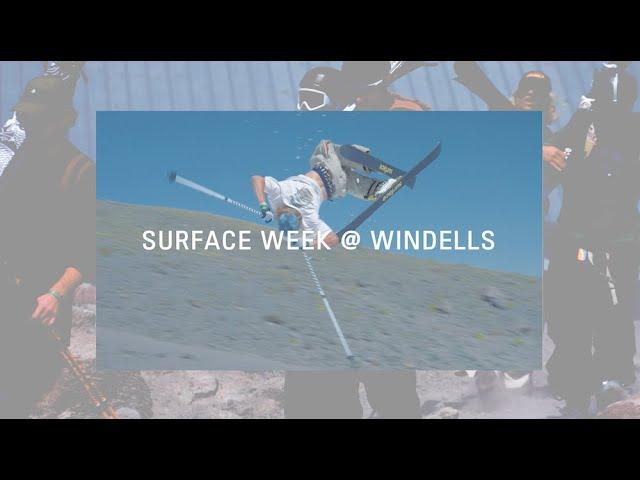 SURFACE WEEK @ WINDELLS