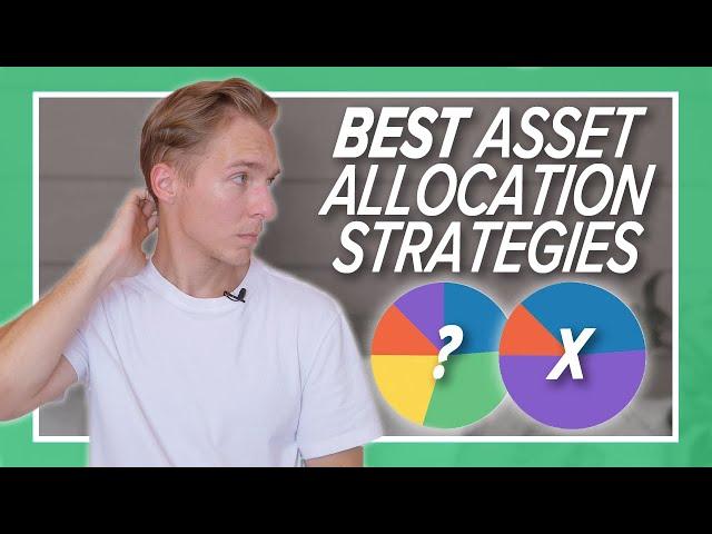 Asset Allocation for Beginners (How to Diversify Your Portfolio)