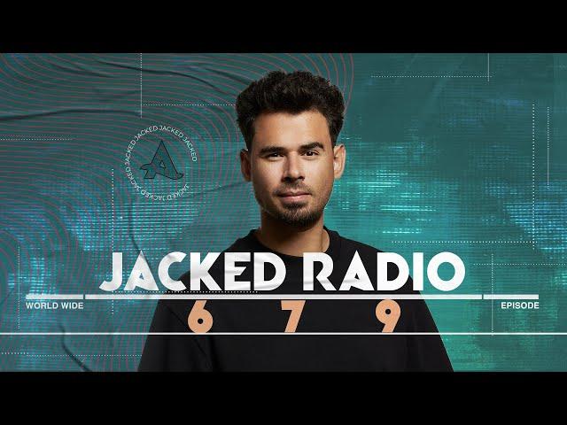 Jacked Radio #679 by AFROJACK