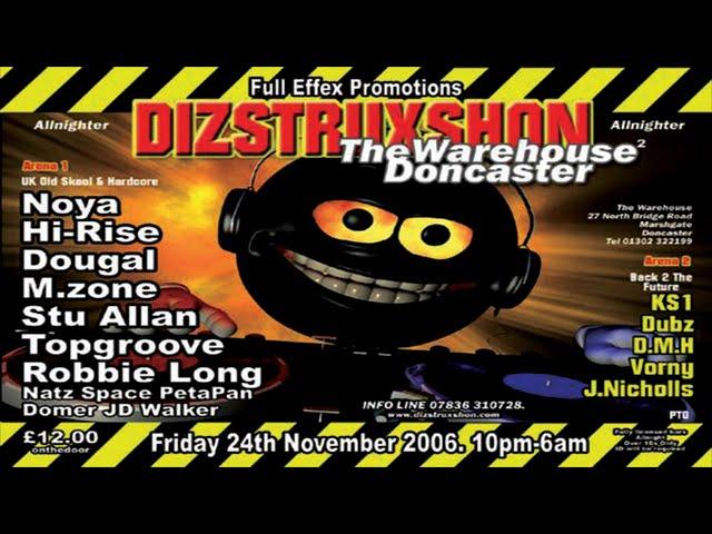 Dizstruxshon 24-11-2006 Topgroove - Domer