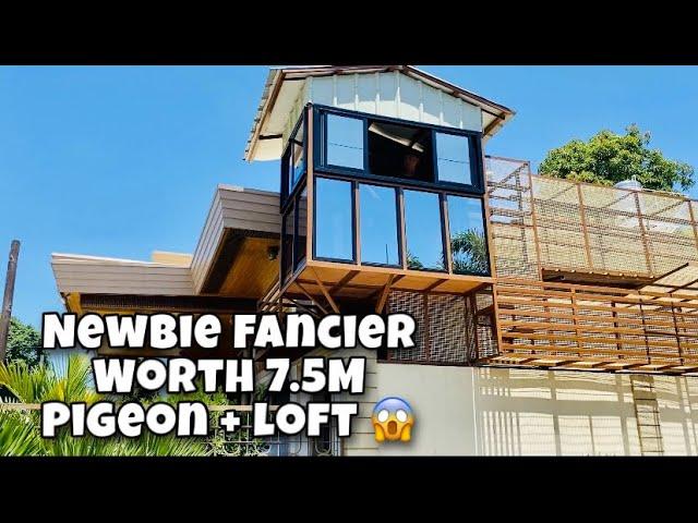 WORTH 7.5M NA GASTOS PARA SA LOFT & KALAPATI |Reggie Cruz Loft & Aviary #REGGIECRUZLOFT