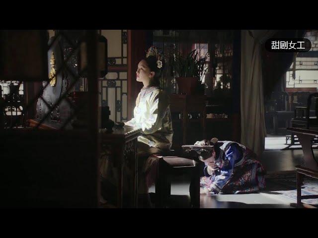 海蘭佳節如懿之名處死凌雲徹，如懿一句話讓海蘭寒心，這段看哭了！