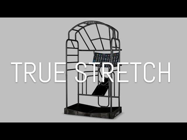 TRUE Stretch With TRUE Training Manager - Randy Leopando