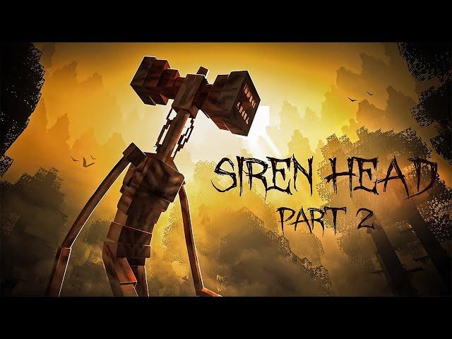 This Forest Belongs To Him... The Return Of Minecraft's Siren Head #2