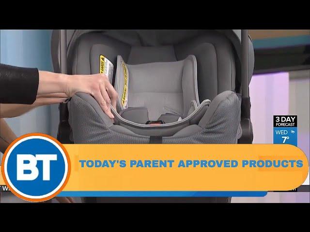 Today’s Parent Approved Products