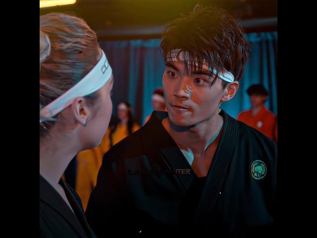 Kwon vs Miyagi-Do️