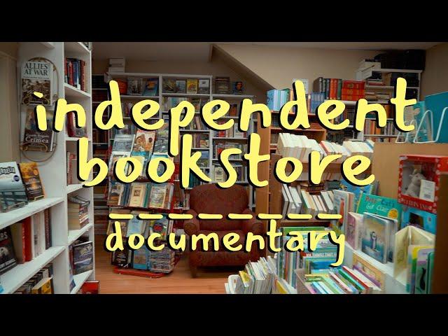 Inside an Indie Bookstore | Documentary