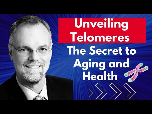 Unveiling Telomeres The Secret to Aging and Health | Dr William Andrews Clip