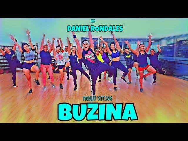 ZUMBA: BUZINA - PABLO VITTAR BY DANIEL RONDALES