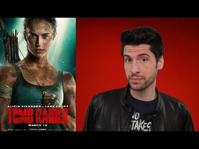 Tomb Raider - Movie Review