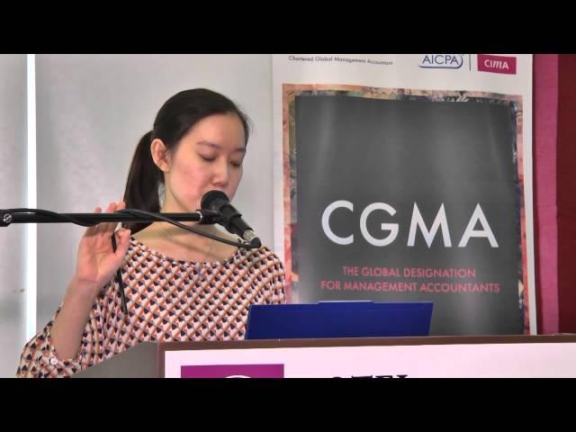 CIMA 2015 research conference in Malaysia