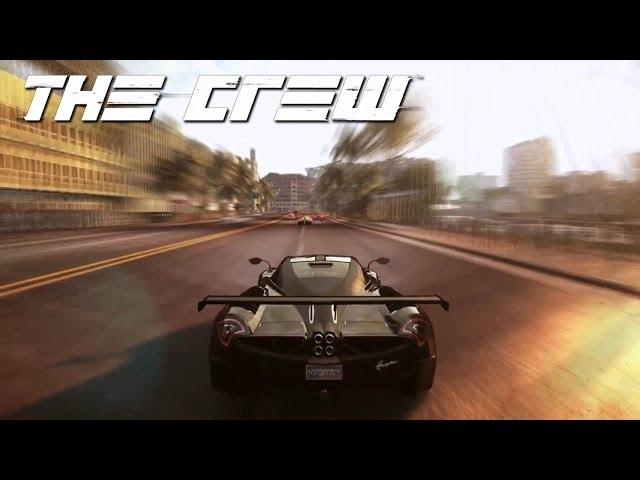 The Crew - E3 2014 Trailer [1080p] TRUE-HD QUALITY