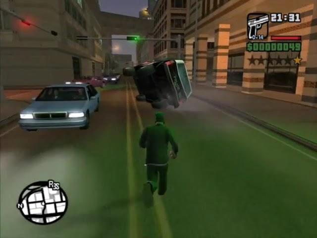 Gtasa