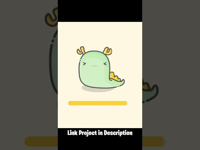Dragon Loading Animation