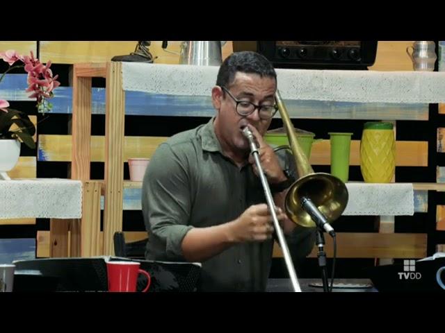 Matriz ou Filial ( Thesco Carvalho Trombone - Brasil Encanto ) #Fortaleza