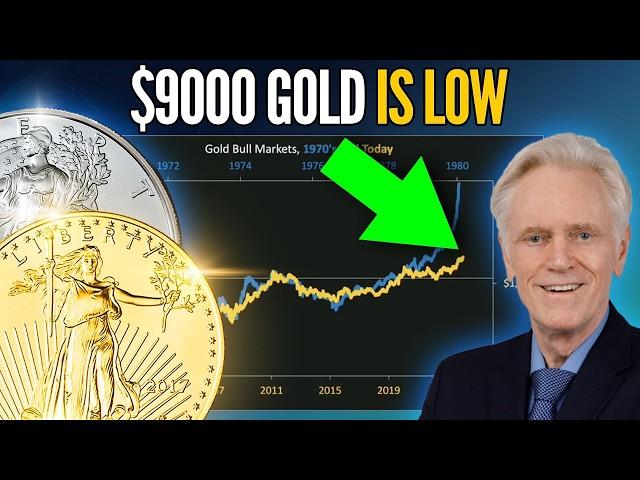 Why "$9000 Gold Is An ABSURDLY LOW PRICE" - Mike Maloney LIVE at Limitless