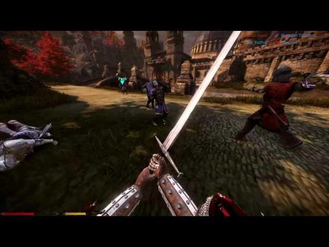 Let's Play Chivalry: Medieval Warfare #Part 2 (Full-HD|DasDickeLetsPlay) Heute mit Gast.