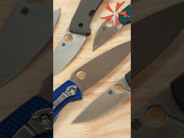 The Best Spyderco Knives #KnifeCenter