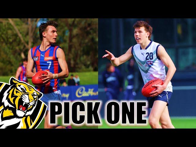 Who Will Richmond Take With Pick 1?