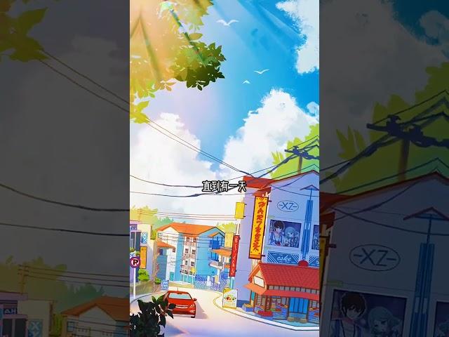 媽媽最後說了什麼？ #二次元#觸漫#學生黨