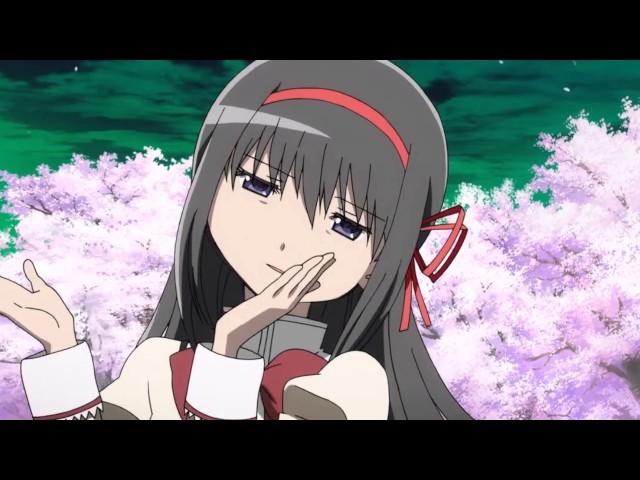 Homura rewrote the universe - Puella Magi Madoka Magica: Rebellion (ENG DUB)