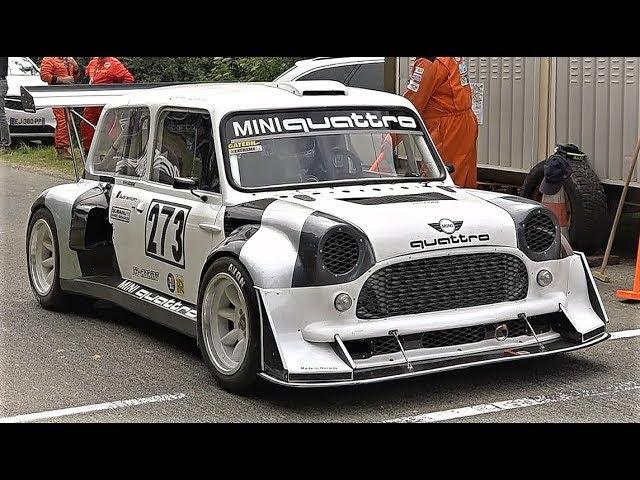 870Hp Mini Quattro Monster || 1014Nm Inline 5 Turbo Swap