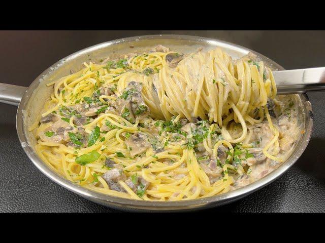 10 minutes of miracle pasta! Very tasty, I've been cooking this recipe for 20 years!