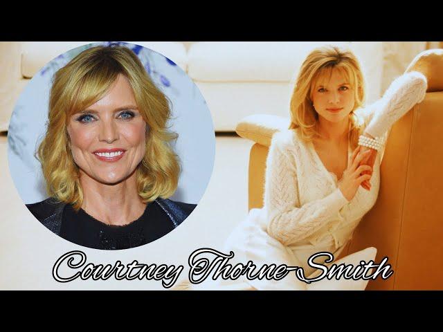 Remember Courtney Thorne-Smith Take a Deep Breath Before Looking at Her Now