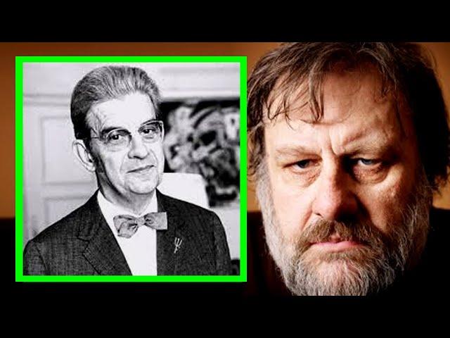 Slavoj Zizek: What I HATE About Jacques Lacan | Psychoanalysis