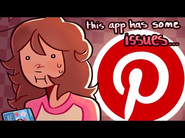 I have beef with Pinterest (storytime/rant anim)