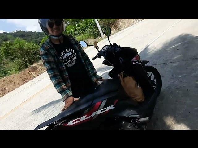 Baler to Dinalungan ride