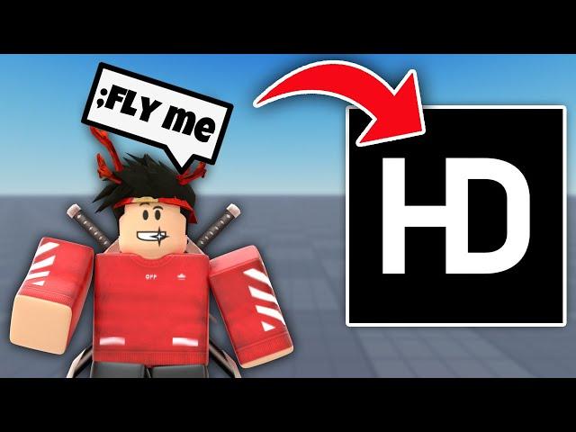 How To Add Admin Commands In ROBLOX Studio | Roblox Studio Admin Gamepass Script