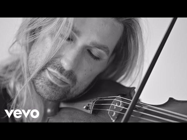 David Garrett - What A Wonderful World (Official Music Video)