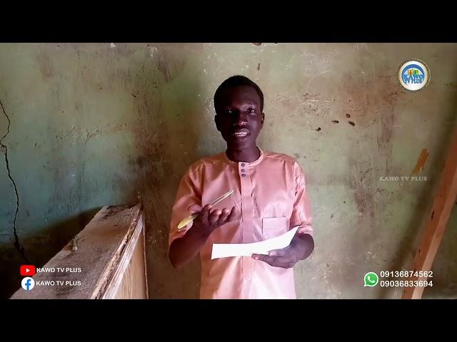 Gudaji Kazaure Interview New Comedy BY KAWO TV PLUS