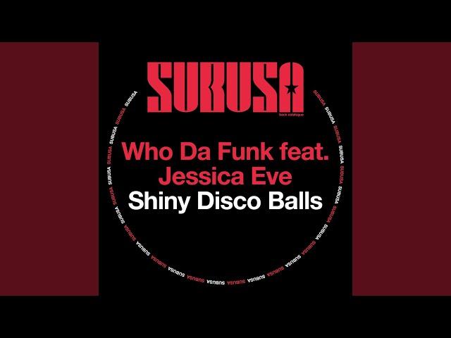 Shiny Disco Balls (Main Mix)