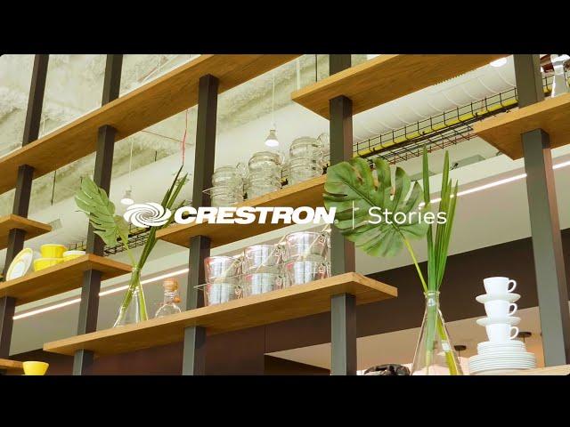 Crestron Stories: Corning Optical Communications